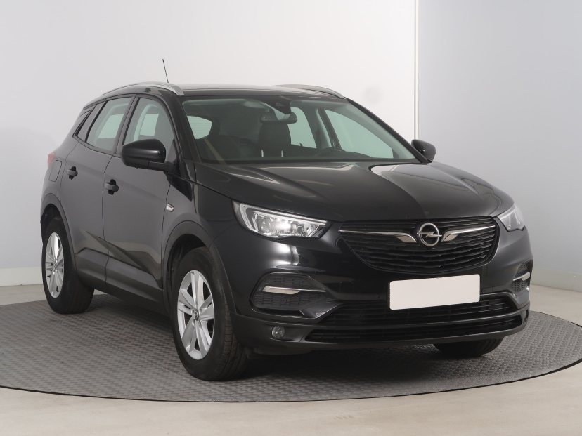 Opel Grandland, 2020