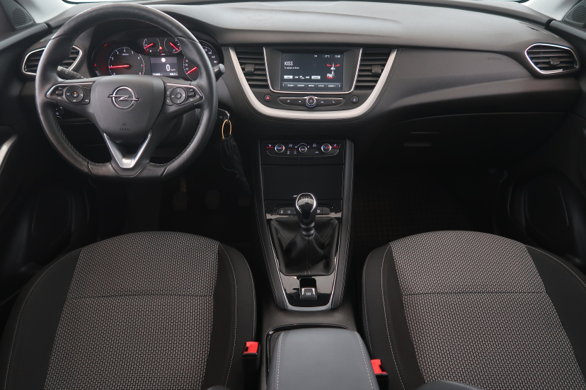 Opel Grandland, 2020