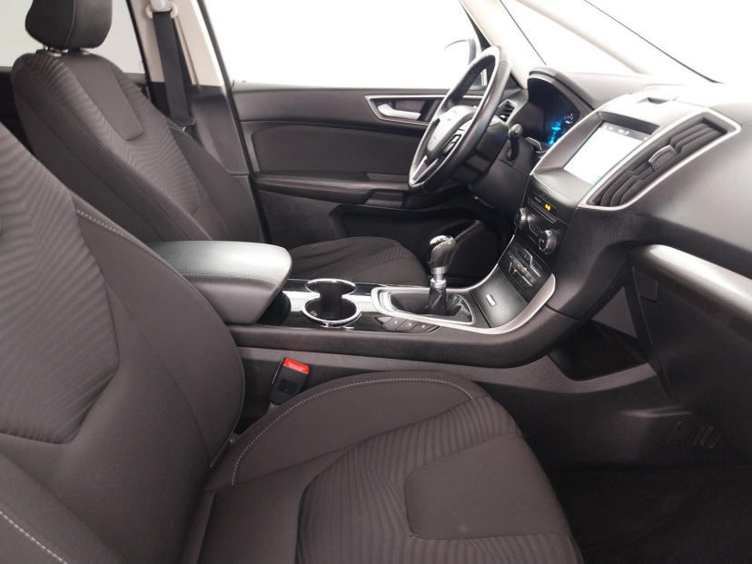 Ford S-Max, 2016
