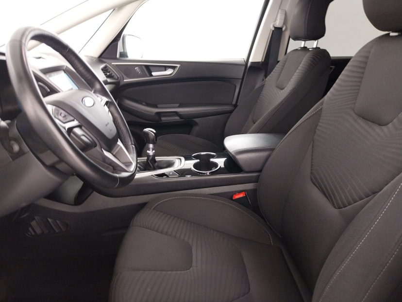 Ford S-Max, 2016