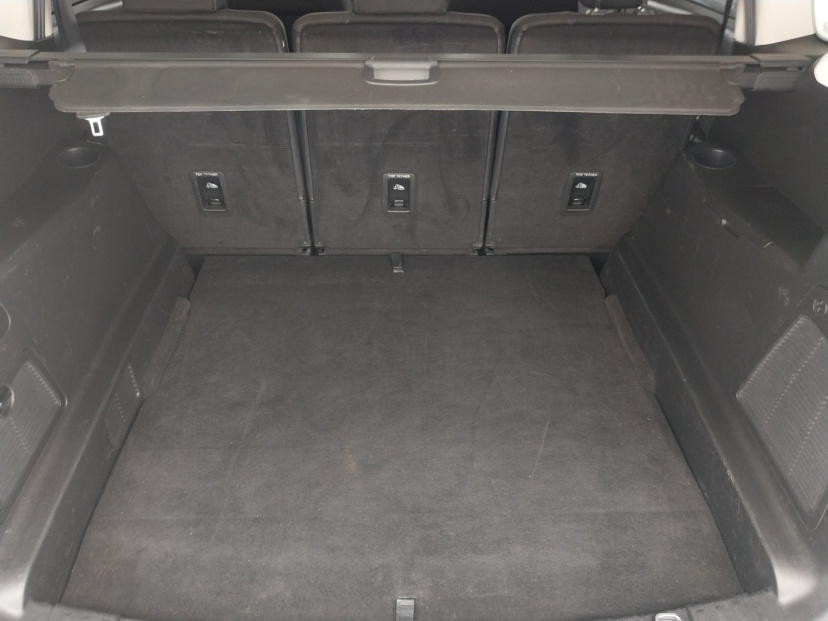Ford S-Max, 2016