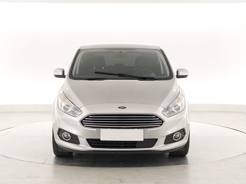 Ford S-Max, 2016