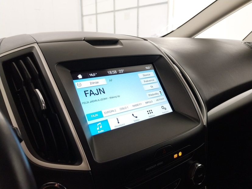 Ford S-Max, 2016