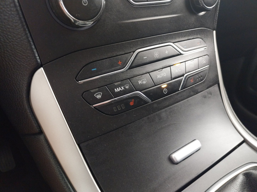 Ford S-Max, 2016