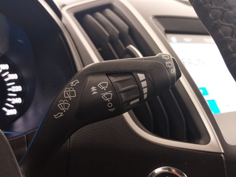 Ford S-Max, 2016