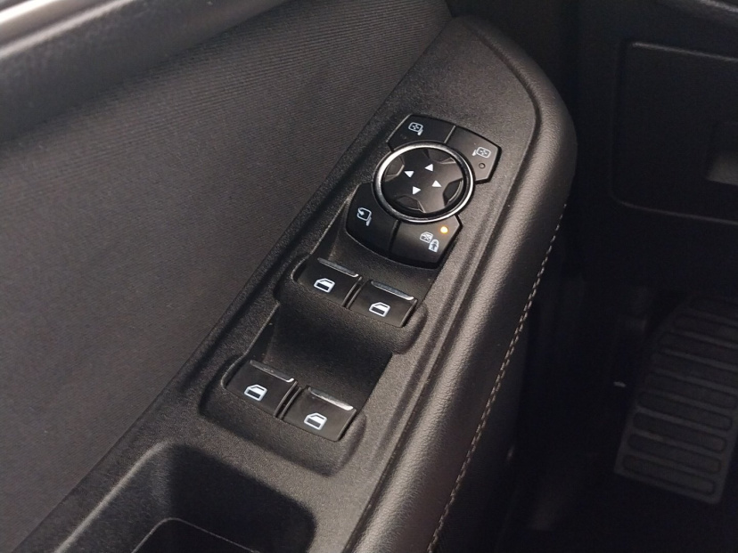 Ford S-Max, 2016