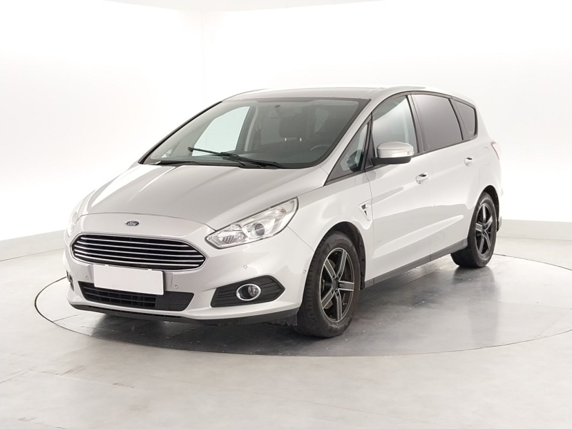 Ford S-Max, 2016