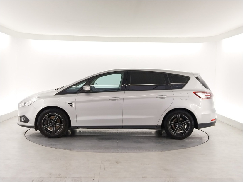 Ford S-Max, 2016
