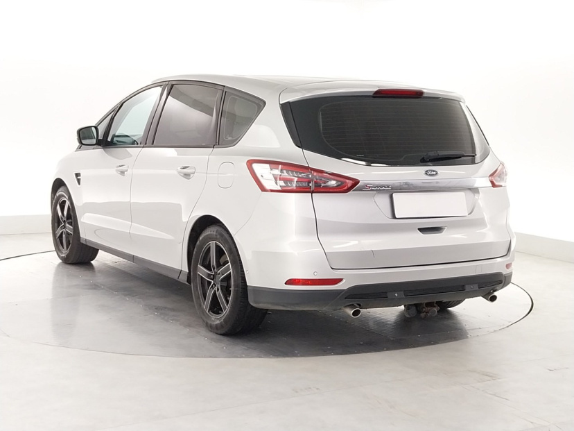 Ford S-Max, 2016