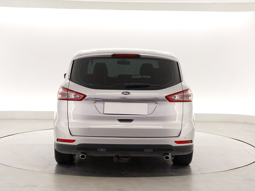 Ford S-Max, 2016