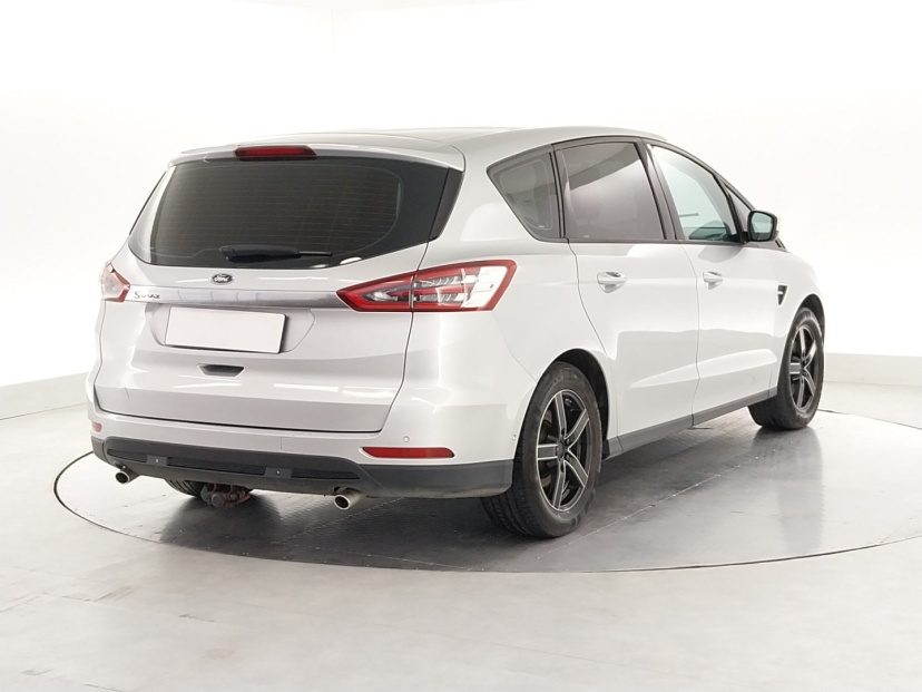 Ford S-Max, 2016