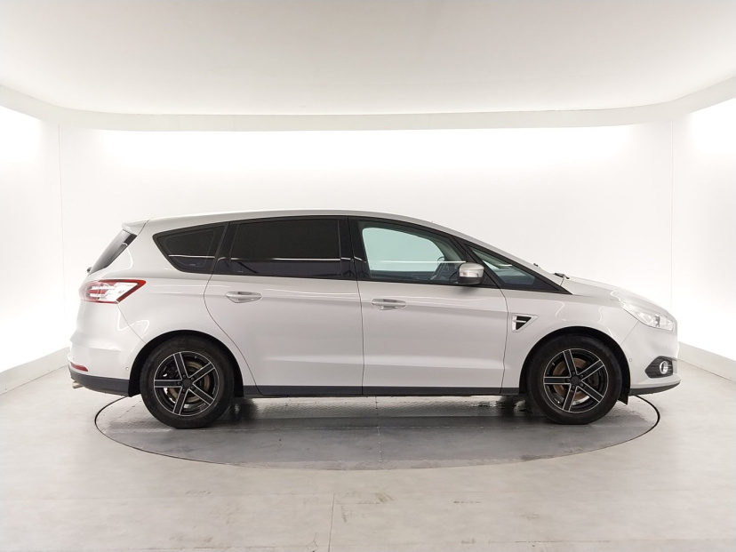 Ford S-Max, 2016