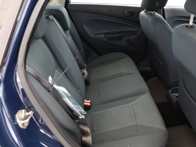 Ford Fiesta, 2009