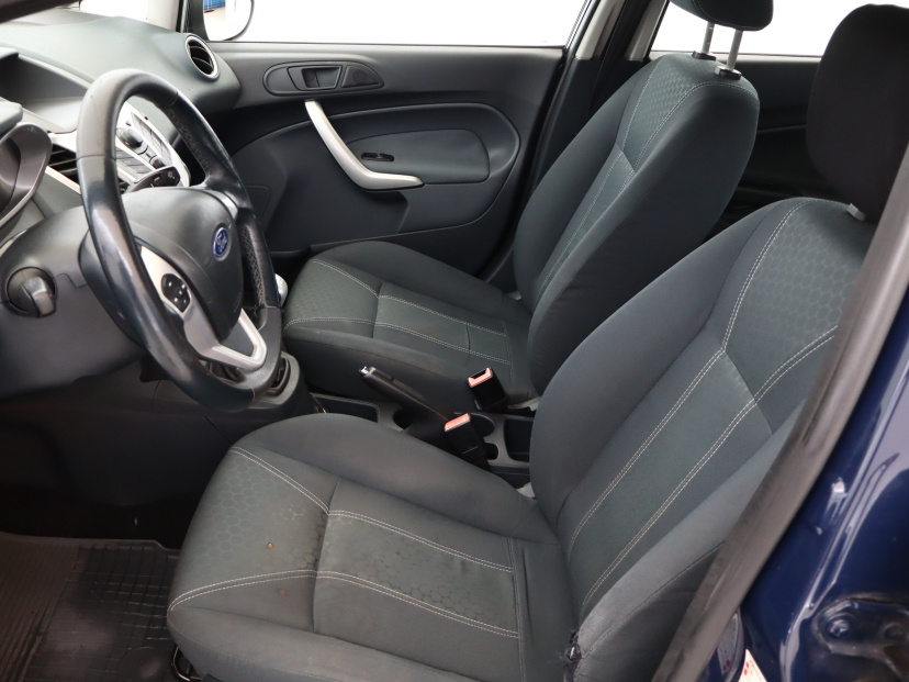 Ford Fiesta, 2009