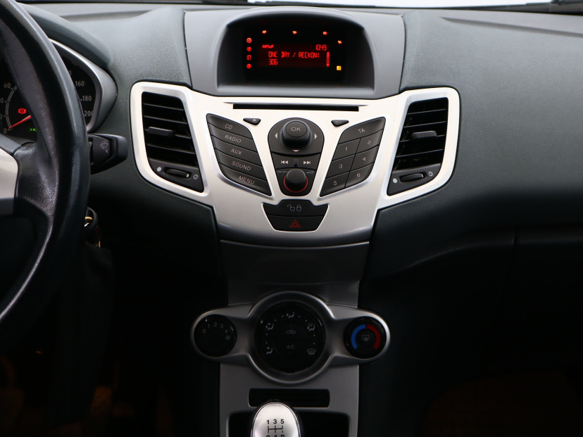 Ford Fiesta, 2009