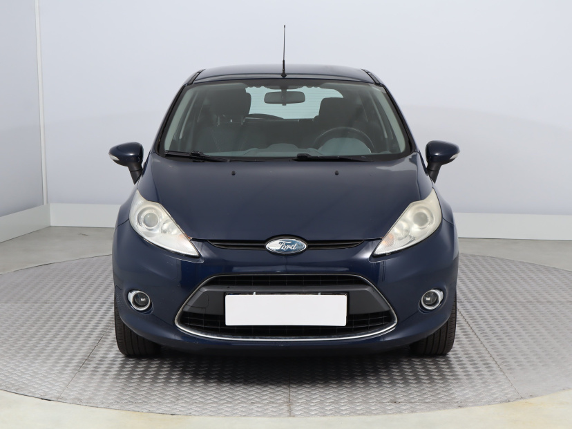 Ford Fiesta, 2009