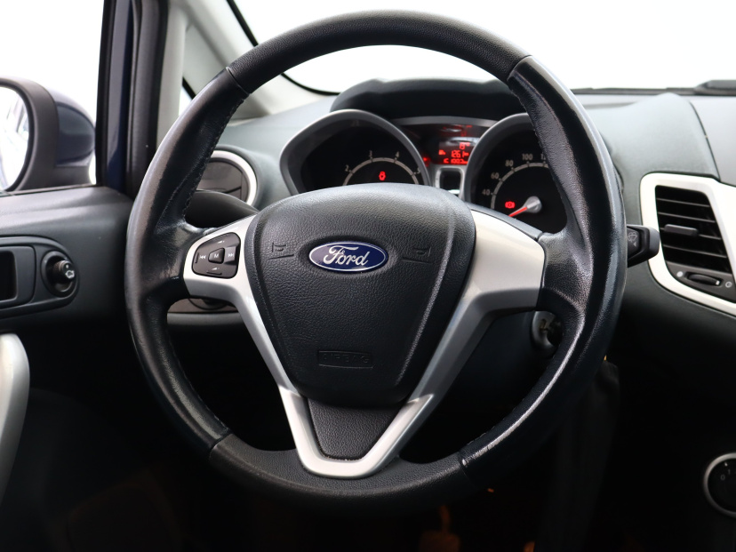 Ford Fiesta, 2009