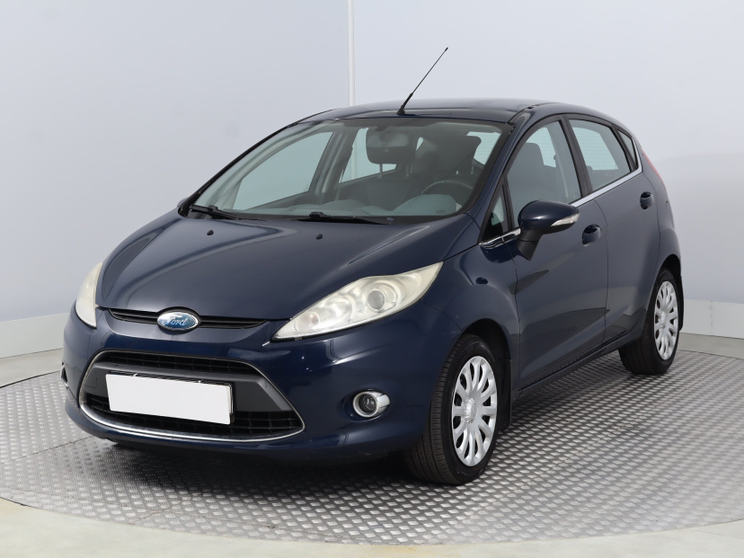 Ford Fiesta, 2009