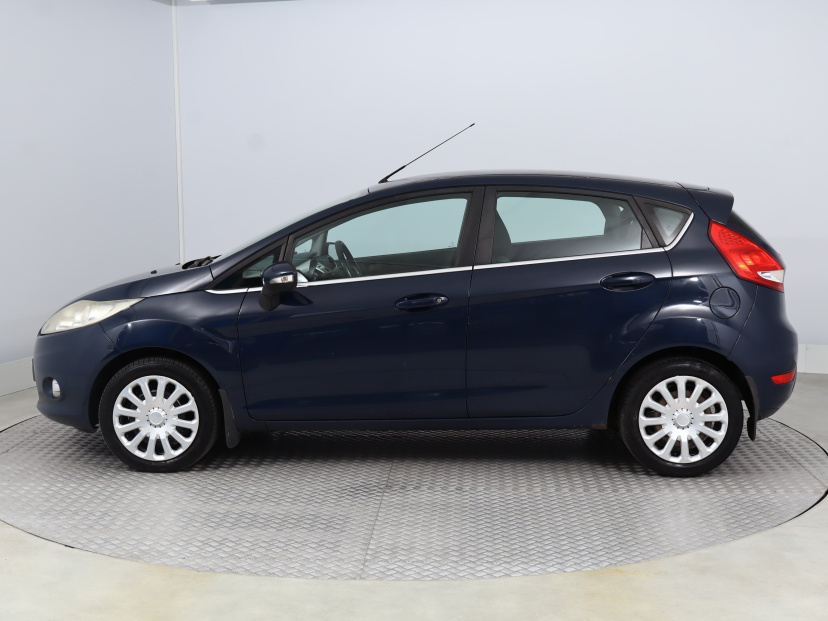 Ford Fiesta, 2009