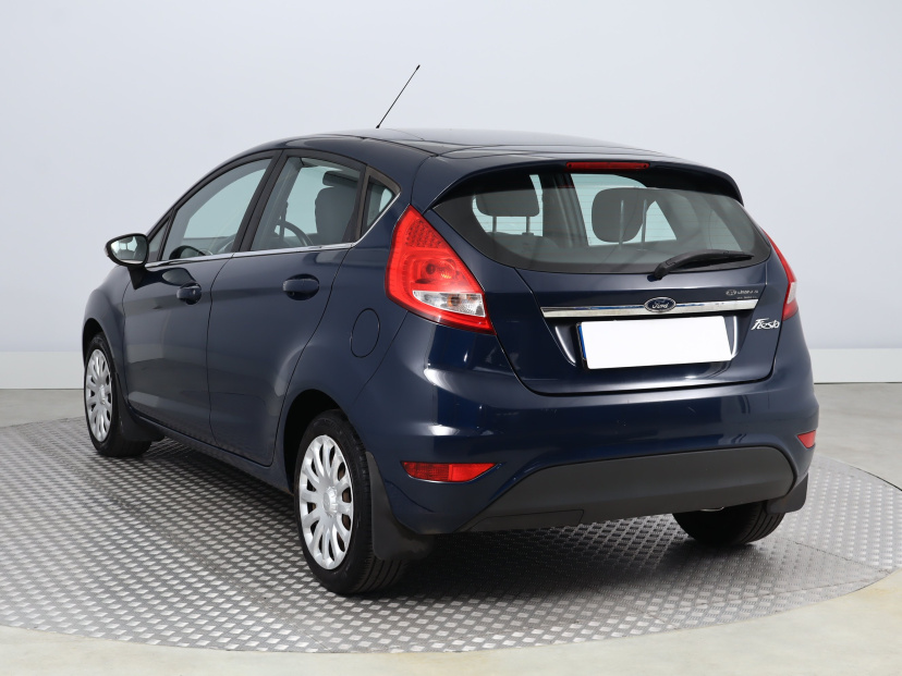 Ford Fiesta, 2009