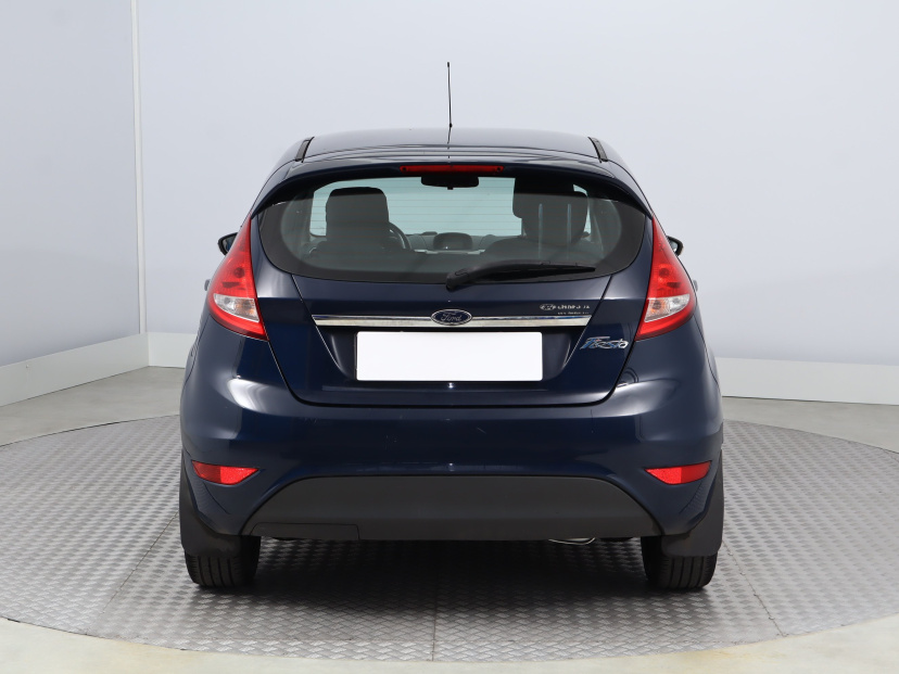 Ford Fiesta, 2009