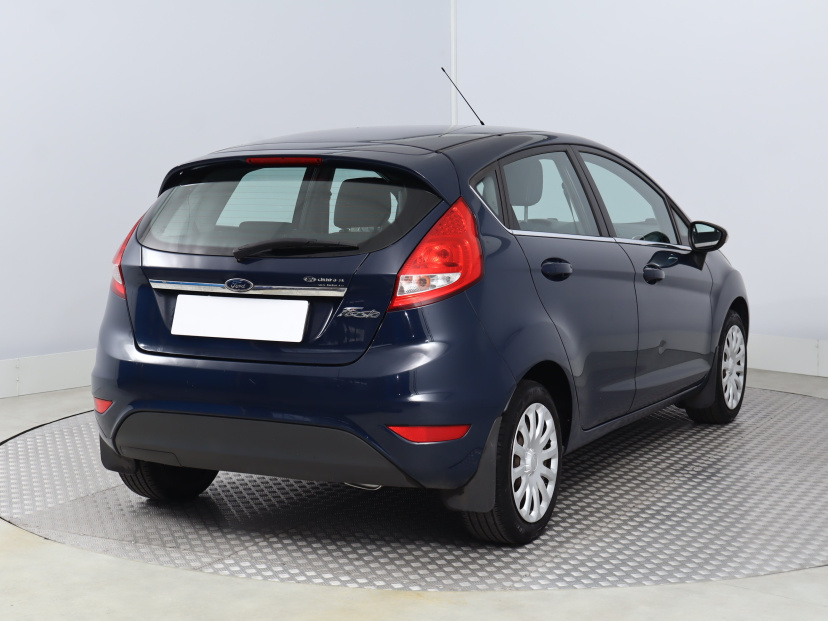 Ford Fiesta, 2009