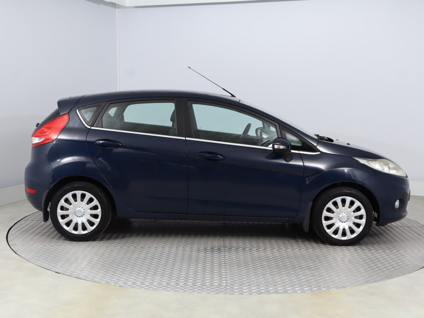 Ford Fiesta, 2009