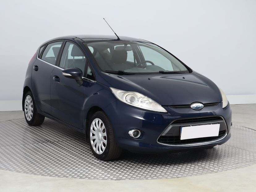 Ford Fiesta, 2009
