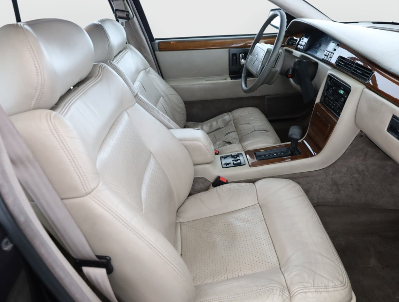Cadillac Seville, 1993