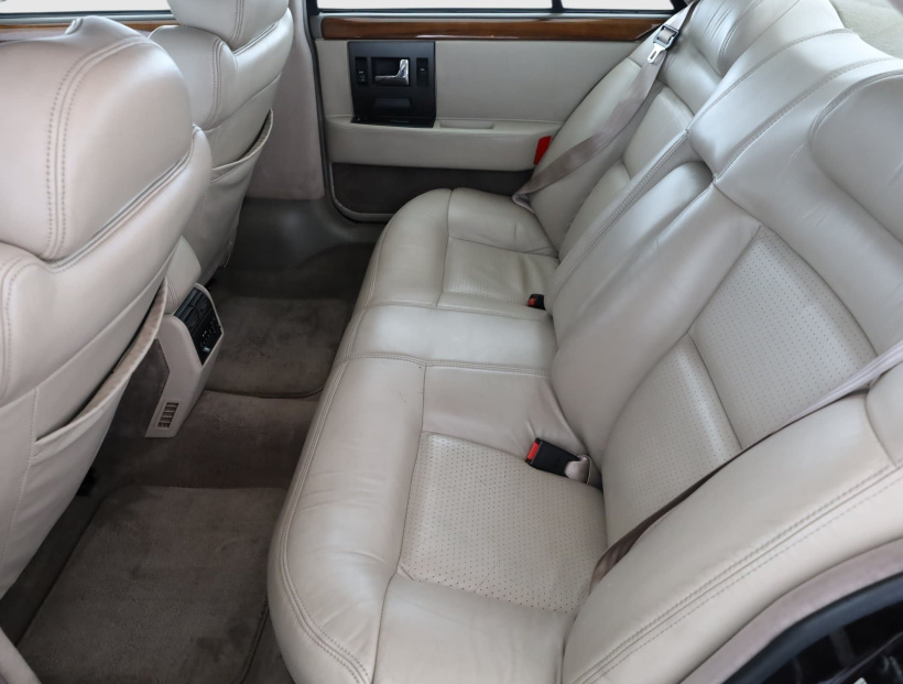 Cadillac Seville, 1993