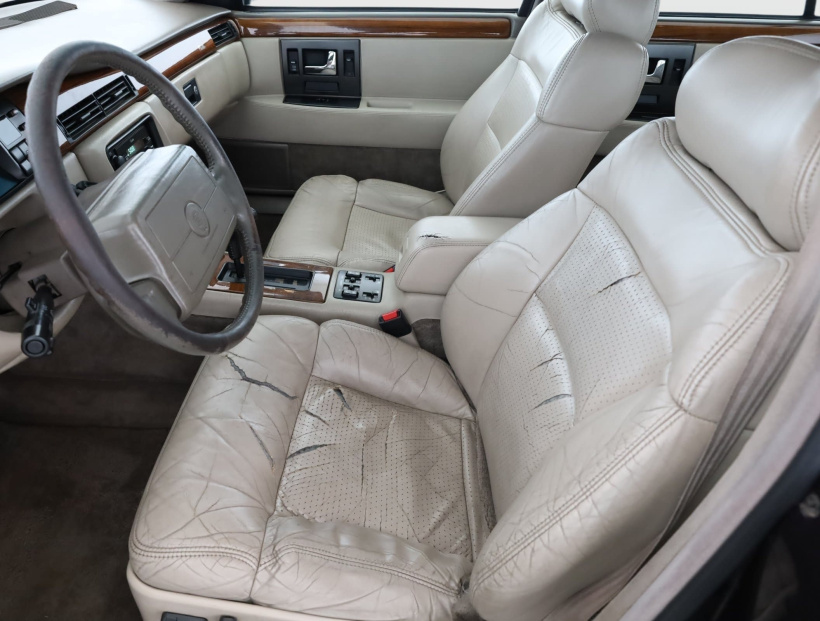 Cadillac Seville, 1993