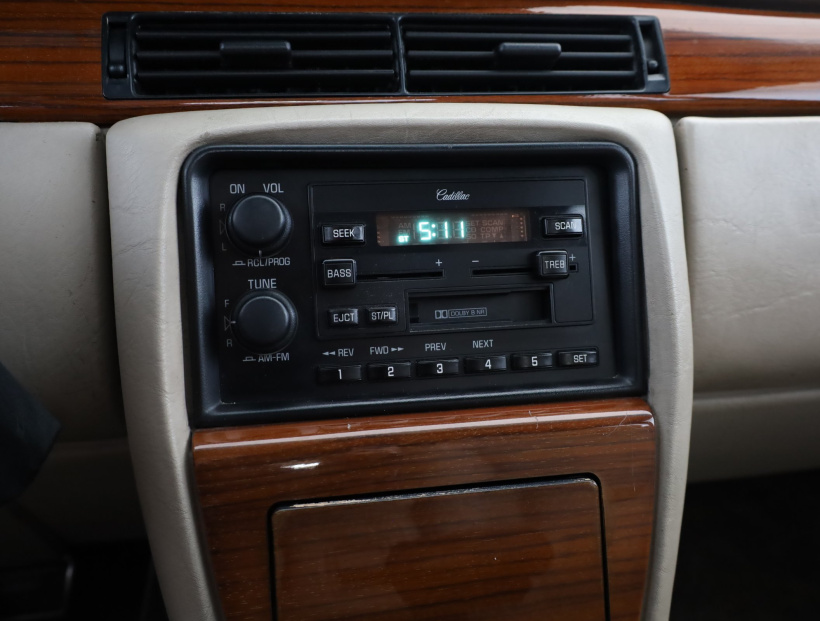 Cadillac Seville, 1993