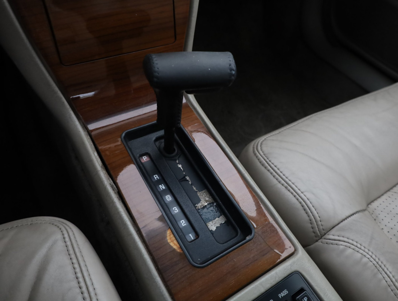 Cadillac Seville, 1993