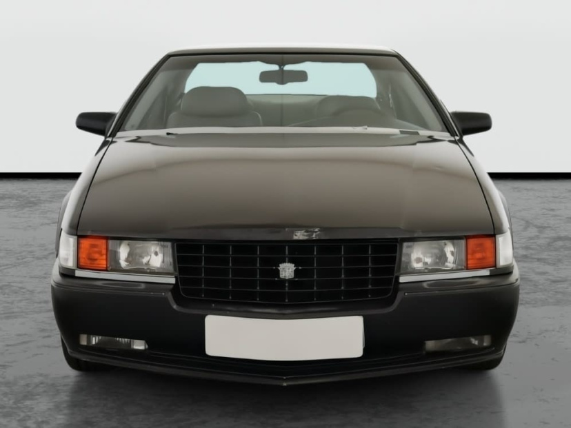 Cadillac Seville, 1993