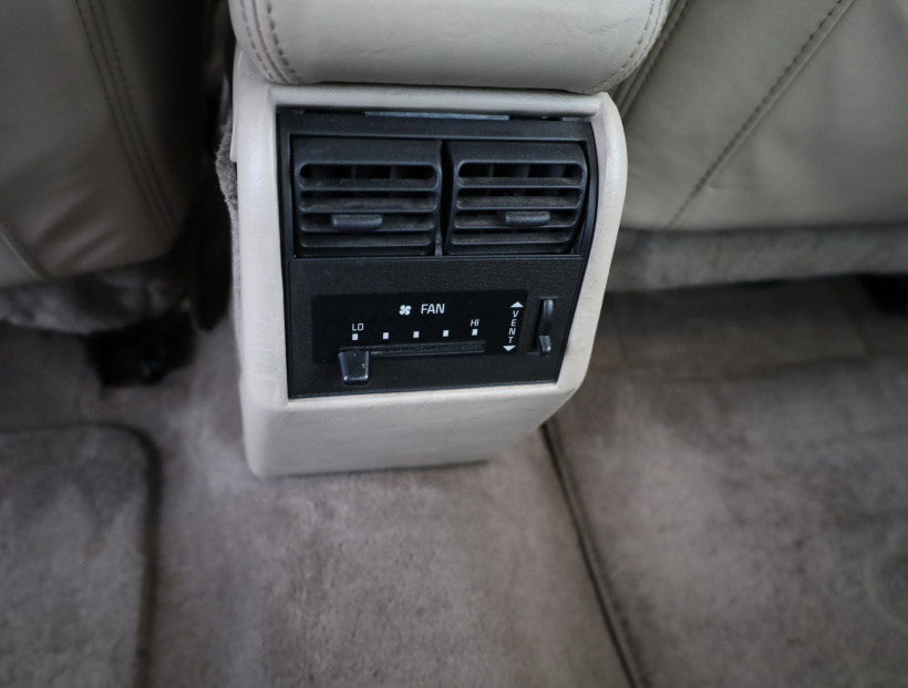 Cadillac Seville, 1993