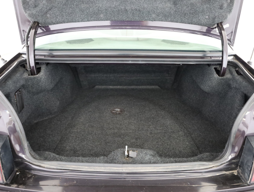 Cadillac Seville, 1993