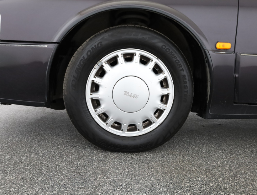 Cadillac Seville, 1993