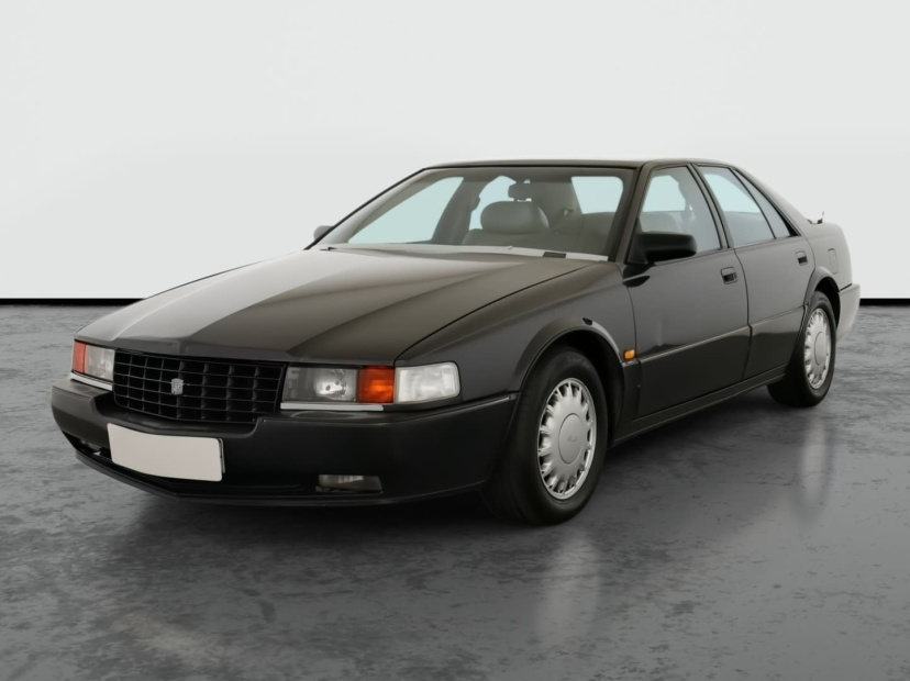 Cadillac Seville, 1993