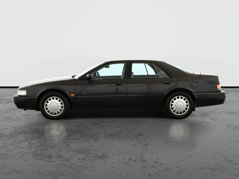 Cadillac Seville, 1993