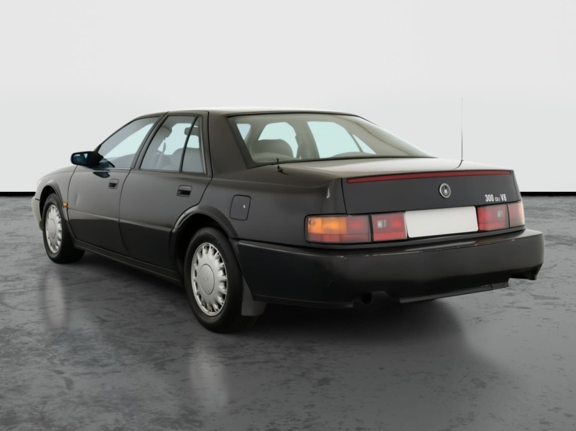 Cadillac Seville, 1993