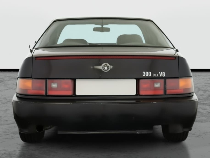 Cadillac Seville, 1993