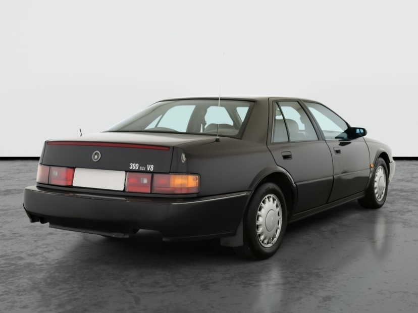 Cadillac Seville, 1993