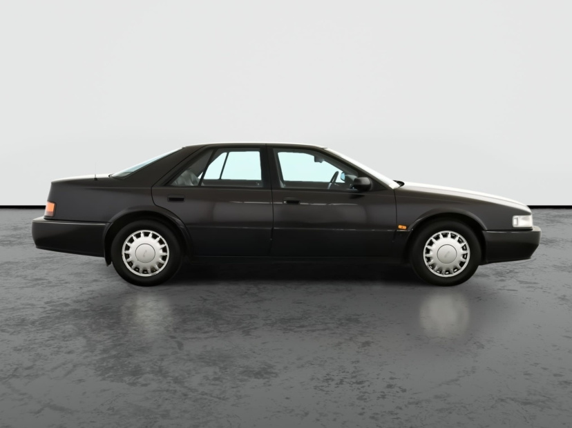 Cadillac Seville, 1993