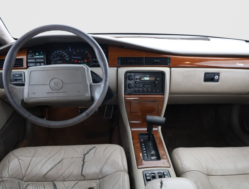 Cadillac Seville, 1993