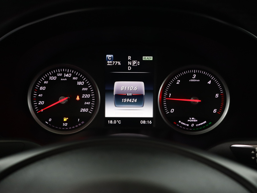 Mercedes-Benz C, 2015