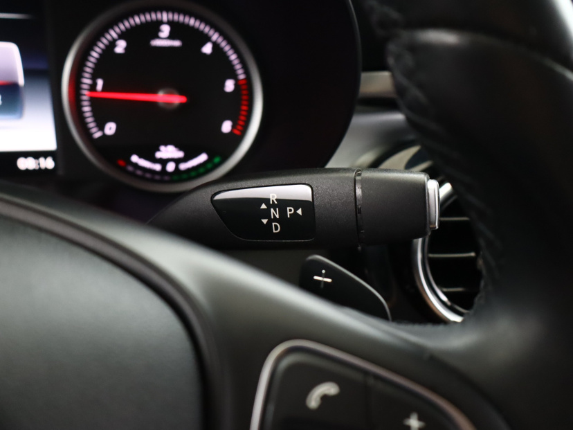 Mercedes-Benz C, 2015