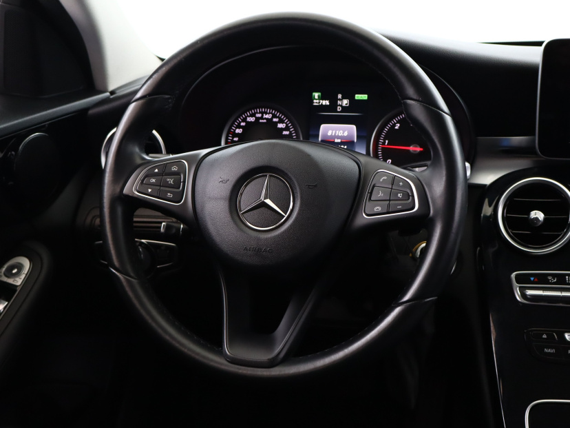 Mercedes-Benz C, 2015