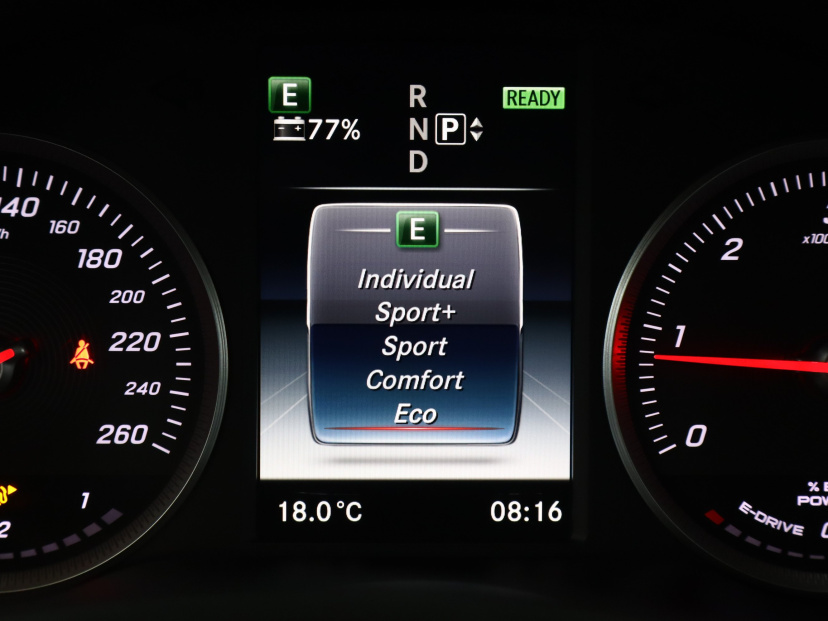 Mercedes-Benz C, 2015