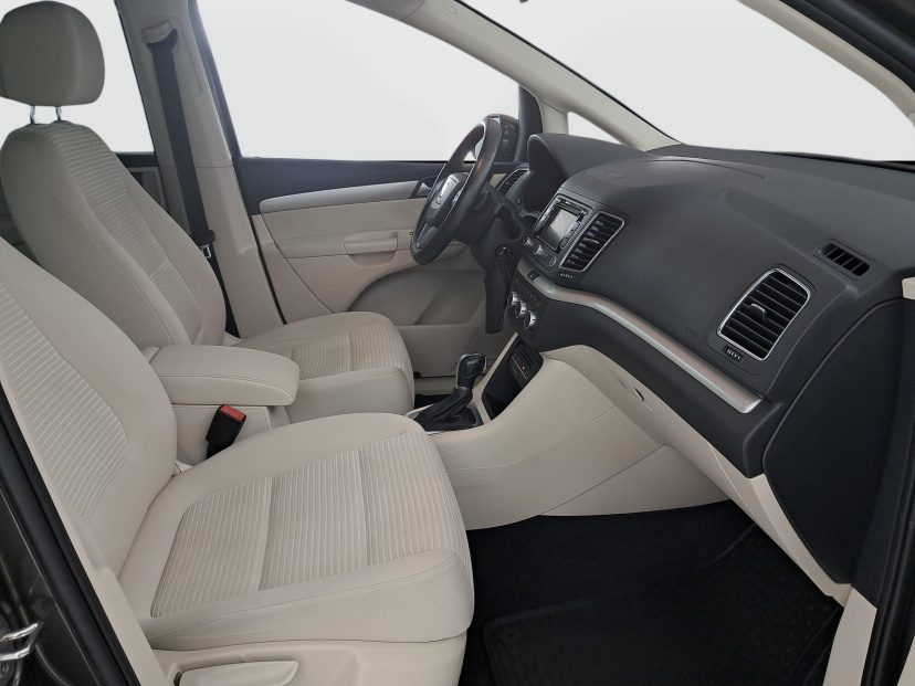 Seat Alhambra, 2015