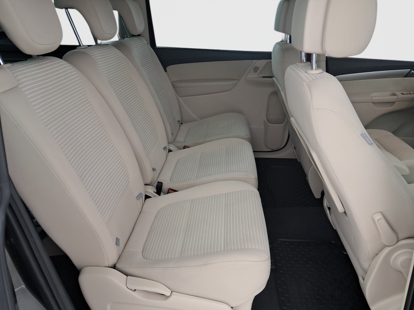 Seat Alhambra, 2015